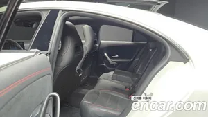 Mercedes-Benz CLA-Class, 2024 — миниатюра 16