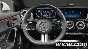 Mercedes-Benz CLA-Class, 2024 — миниатюра 17