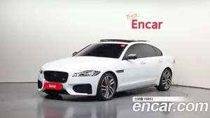 Jaguar XF, 2017 — миниатюра 1
