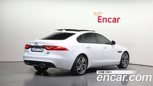 Jaguar XF, 2017 — миниатюра 2