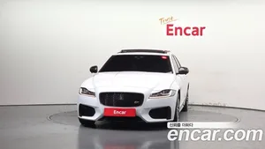 Jaguar XF, 2017 — миниатюра 3