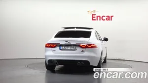 Jaguar XF, 2017 — миниатюра 4