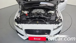 Jaguar XF, 2017 — миниатюра 6