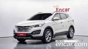 Hyundai Santa Fe, 2013 — миниатюра 1