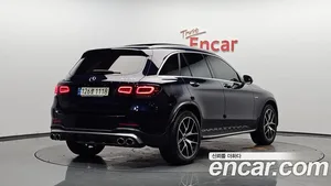 Mercedes-Benz GLC-Class, 2021 — миниатюра 1
