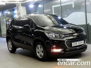 Chevrolet Trax, 2017 — миниатюра 1