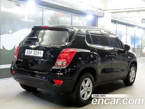 Chevrolet Trax, 2017 — миниатюра 4