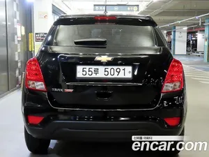 Chevrolet Trax, 2017 — миниатюра 5