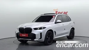 BMW X5, 2025 — миниатюра 1
