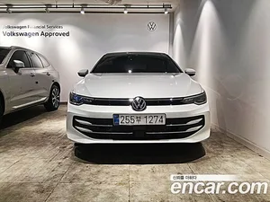 Volkswagen Golf, 2025 — миниатюра 2