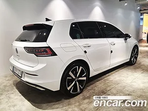 Volkswagen Golf, 2025 — миниатюра 3