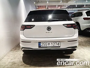 Volkswagen Golf, 2025 — миниатюра 4