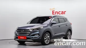 Hyundai Tucson, 2017 — миниатюра 1