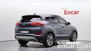 Hyundai Tucson, 2017 — миниатюра 2