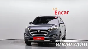 Hyundai Tucson, 2017 — миниатюра 3