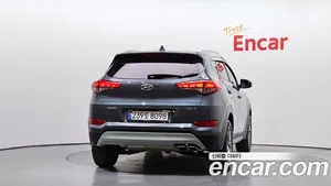 Hyundai Tucson, 2017 — миниатюра 4