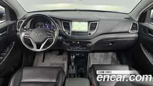Hyundai Tucson, 2017 — миниатюра 10