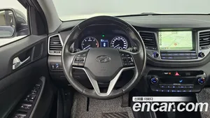 Hyundai Tucson, 2017 — миниатюра 19