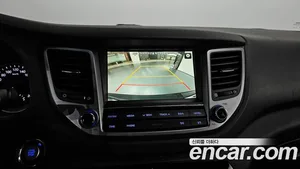 Hyundai Tucson, 2017 — миниатюра 20