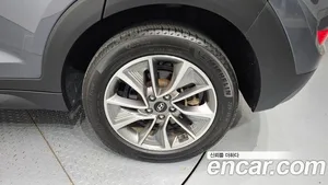 Hyundai Tucson, 2017 — миниатюра 7