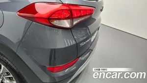 Hyundai Tucson, 2017 — миниатюра 9