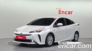 Toyota Prius, 2021 — миниатюра 1