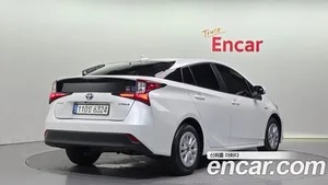 Toyota Prius, 2021 — миниатюра 2