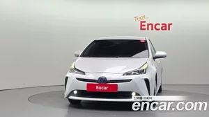 Toyota Prius, 2021 — миниатюра 3