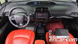 Toyota Prius, 2021 — миниатюра 10