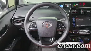 Toyota Prius, 2021 — миниатюра 20