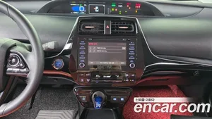 Toyota Prius, 2021 — миниатюра 23