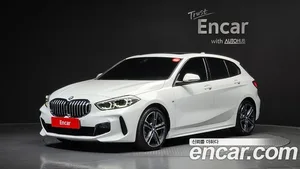 BMW 1-Series, 2022 — миниатюра 1