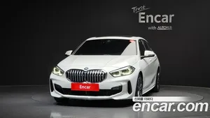 BMW 1-Series, 2022 — миниатюра 3