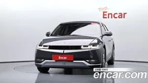 Hyundai Ioniq 5, 2023 — миниатюра 2