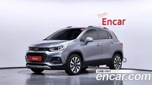 Chevrolet Trax, 2019 — миниатюра 1