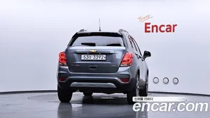Chevrolet Trax, 2019 — миниатюра 4