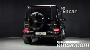 Mercedes-Benz G-Class, 2021 — миниатюра 4