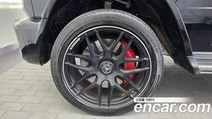 Mercedes-Benz G-Class, 2021 — миниатюра 5