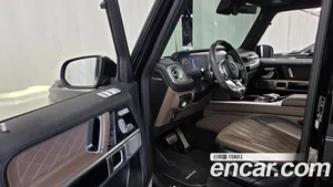 Mercedes-Benz G-Class, 2021 — миниатюра 13