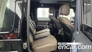Mercedes-Benz G-Class, 2021 — миниатюра 18