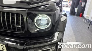 Mercedes-Benz G-Class, 2021 — миниатюра 8