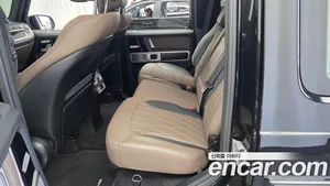 Mercedes-Benz G-Class, 2021 — миниатюра 16
