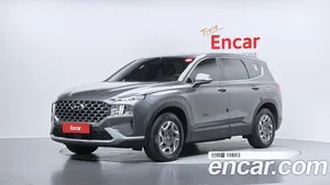 Hyundai Santa Fe, 2022 — миниатюра 1
