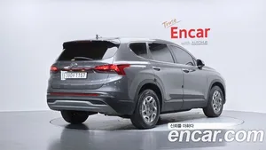 Hyundai Santa Fe, 2022 — миниатюра 2