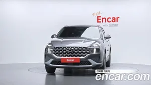 Hyundai Santa Fe, 2022 — миниатюра 3