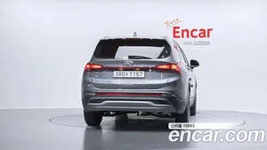 Hyundai Santa Fe, 2022 — миниатюра 4