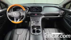 Hyundai Santa Fe, 2022 — миниатюра 10