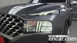 Hyundai Santa Fe, 2022 — миниатюра 8