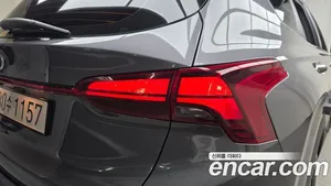 Hyundai Santa Fe, 2022 — миниатюра 9