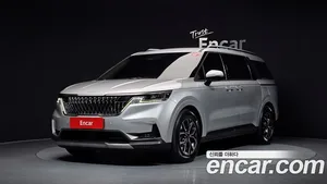 Kia Carnival, 2022 — миниатюра 1